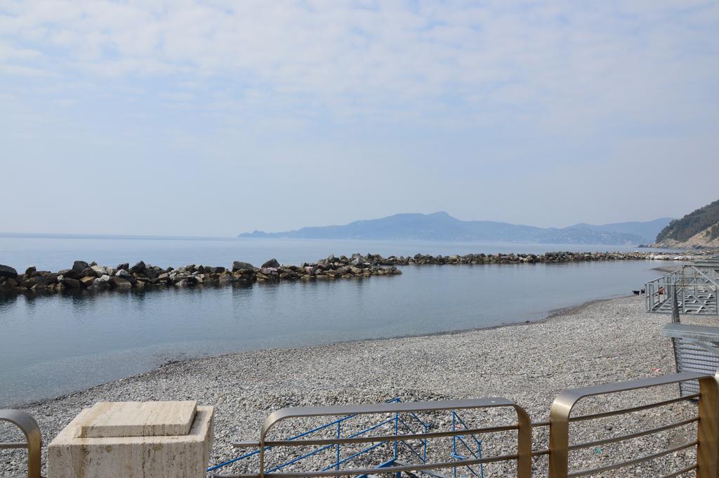 基亚瓦里Casa Mare公寓 外观 照片