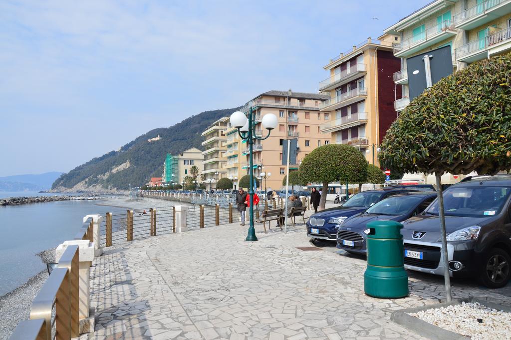 基亚瓦里Casa Mare公寓 外观 照片
