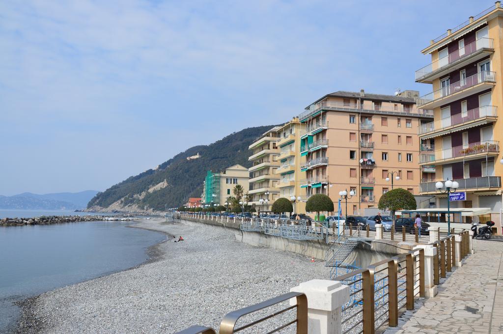 基亚瓦里Casa Mare公寓 外观 照片